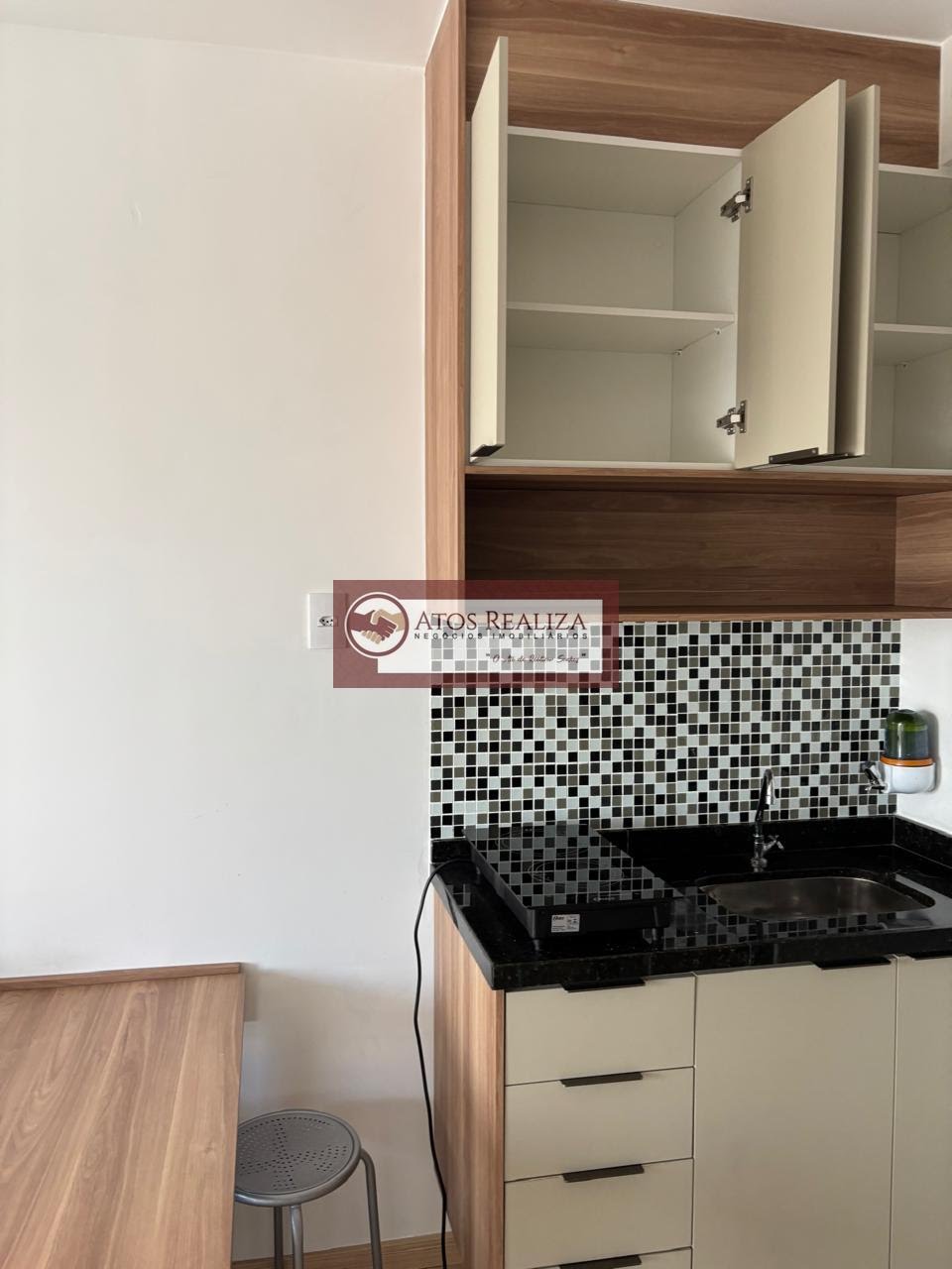 Apartamento à venda com 1 quarto, 1 banheiro e 34m² no Santo Amaro, São Paulo (SP) — foto 4 de 17