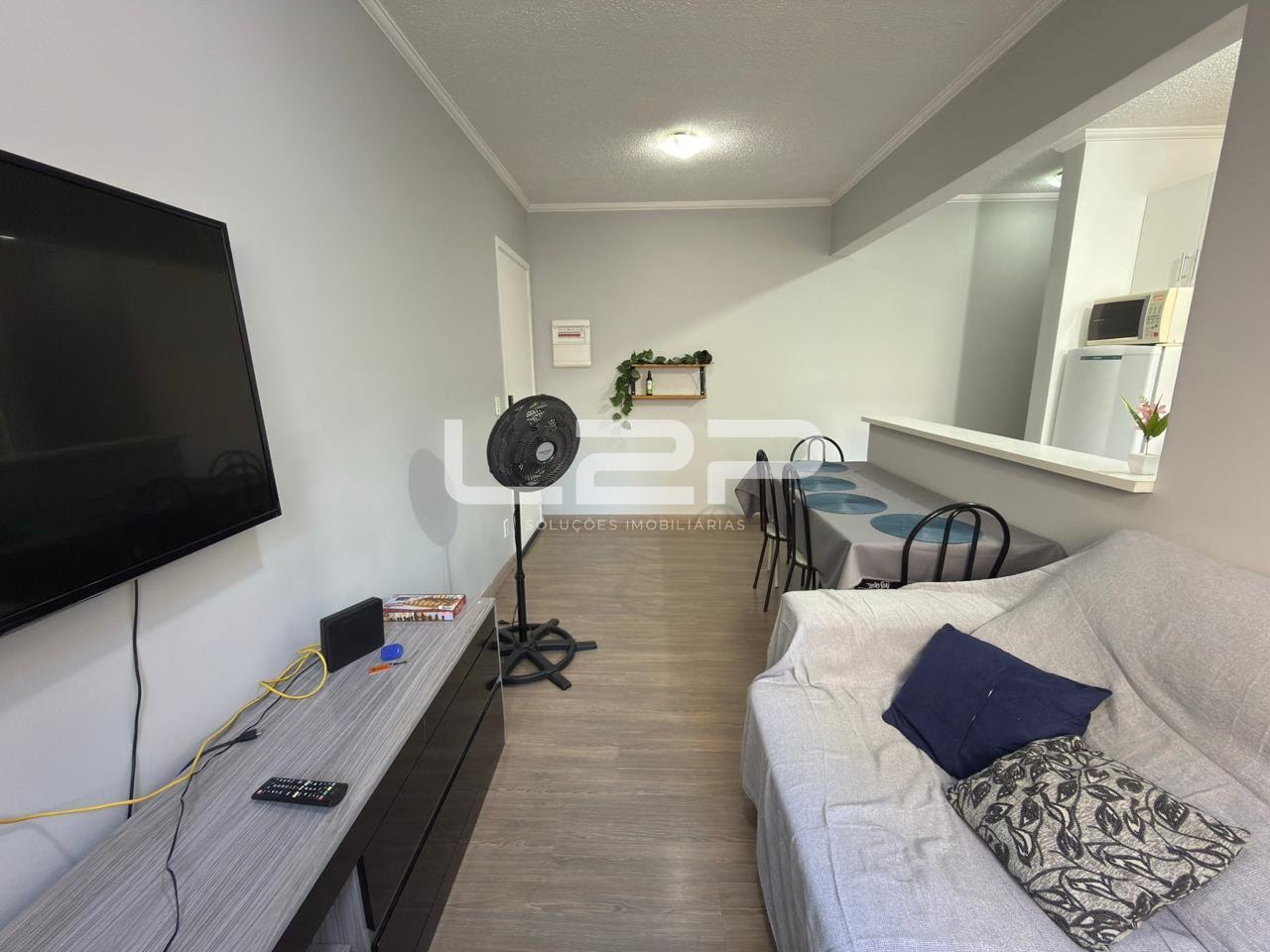 Apartamento para alugar com 2 quartos, 1 banheiro, 1 vaga e 54m² no Parque Residencial Jundiaí, Jundiaí (SP) — foto 5 de 12