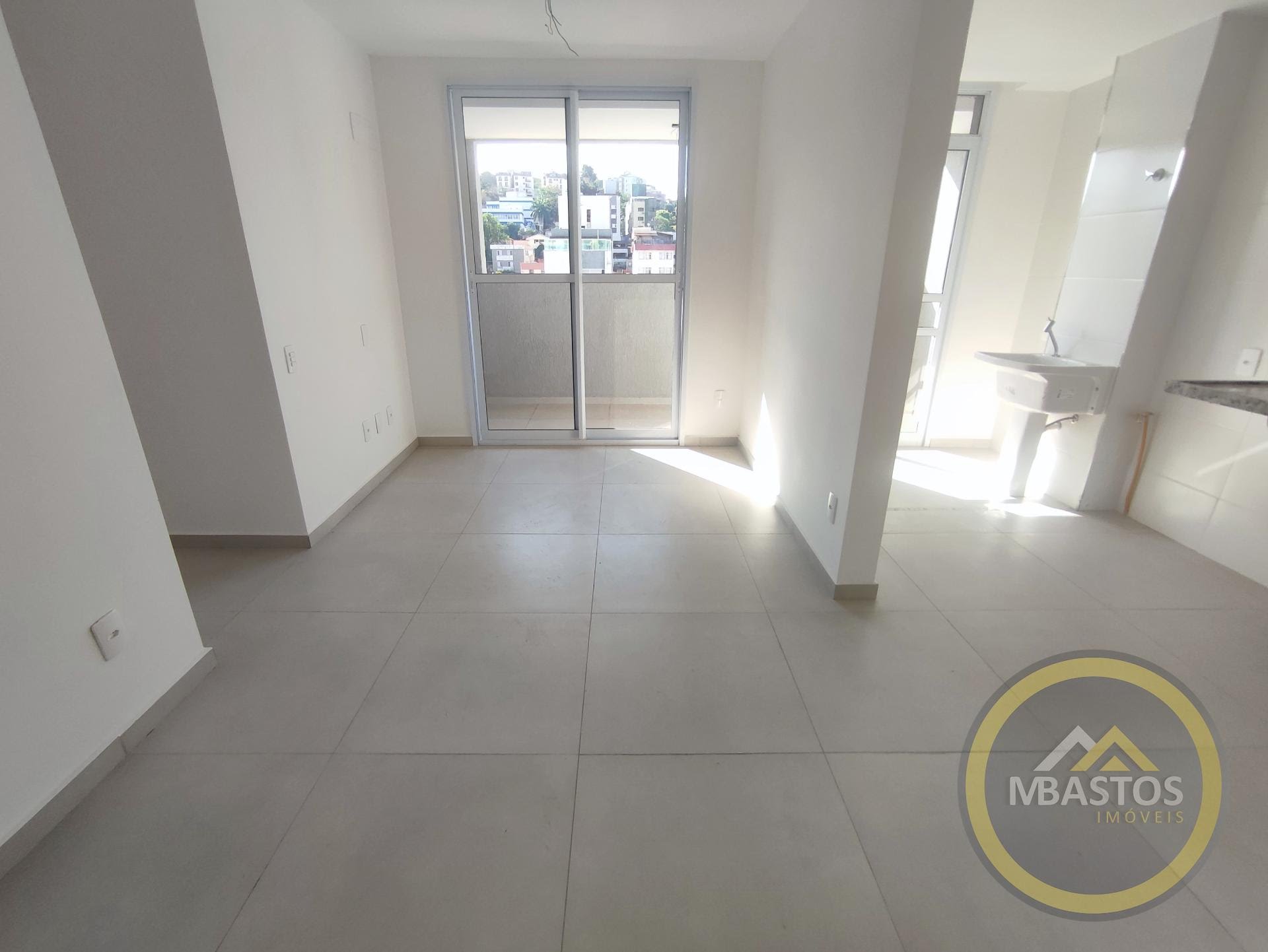 Sala do Apartamento
