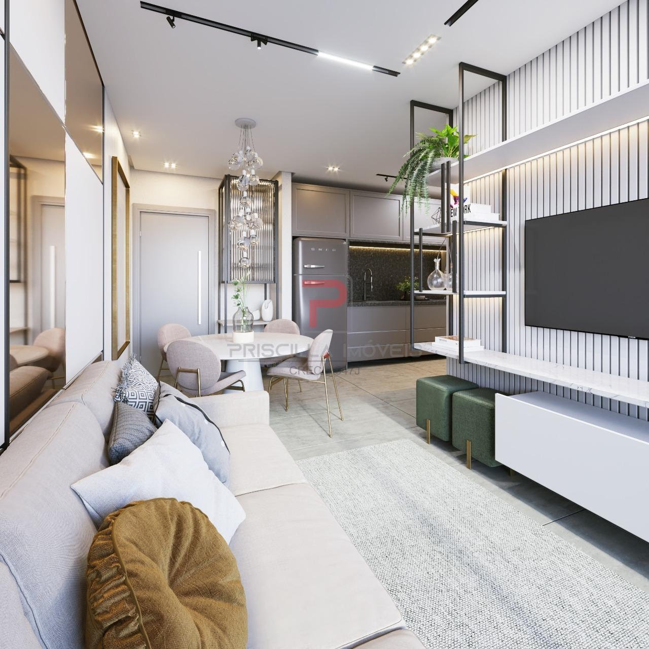 Apartamento à venda com 2 quartos, 1 suíte, 1 vaga e 61m² no Jardim Oceania, João Pessoa (PB) — foto 23 de 23