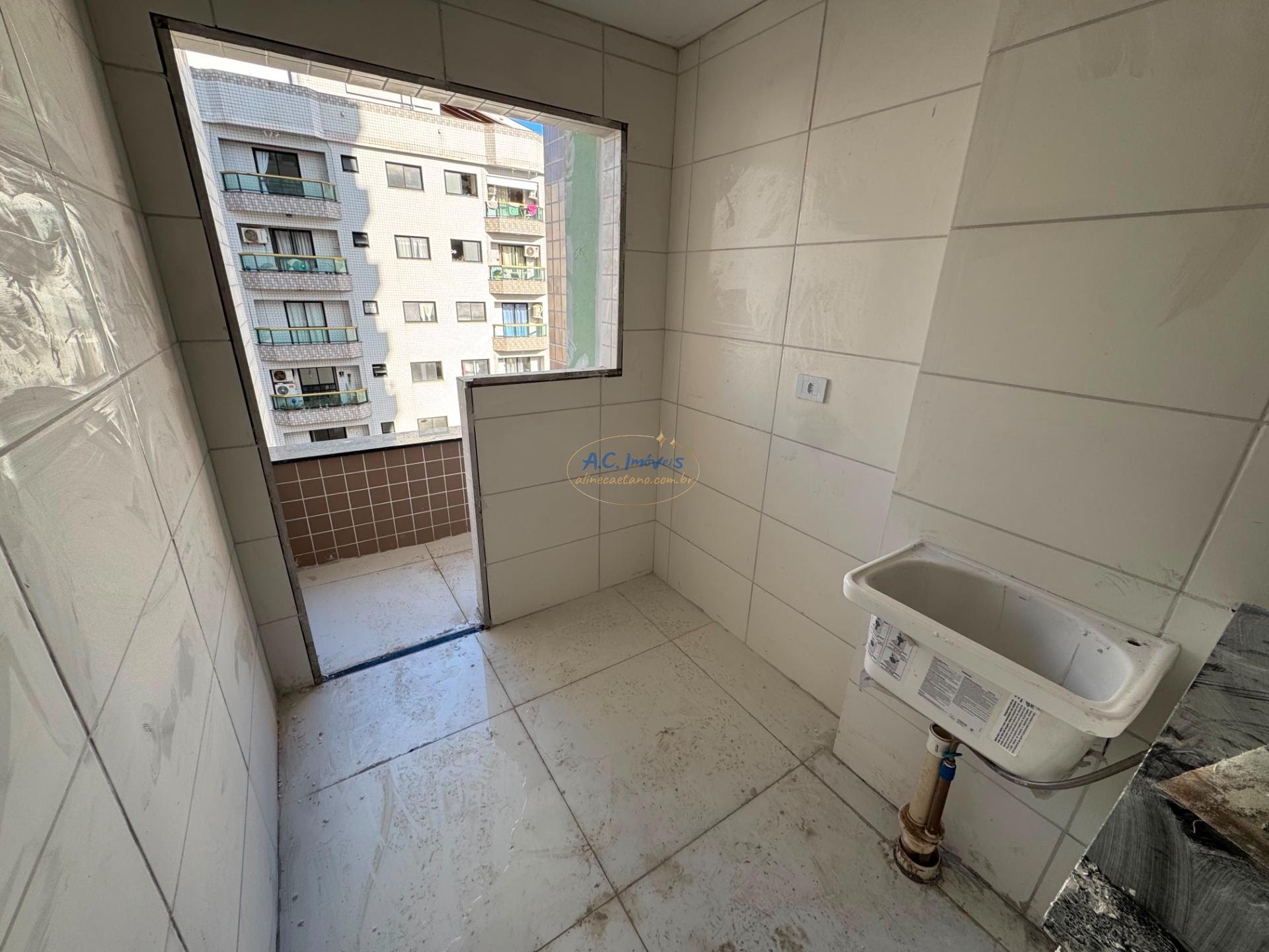Apartamento à venda com 3 quartos, 1 suíte, 2 vagas e 111m² no Vila Caiçara, Praia Grande (SP) — foto 10 de 21