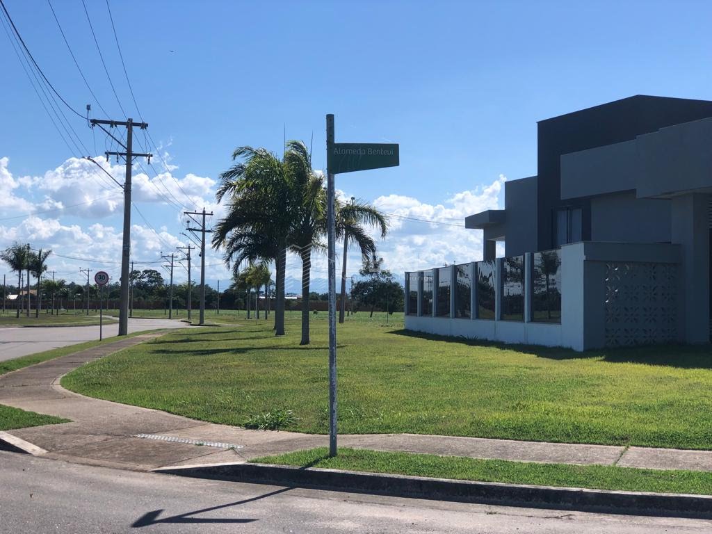 Terreno no Condomínio Alpha Campos