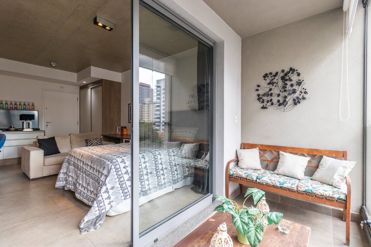 Apartamento à venda com 1 quarto, 1 banheiro, 1 vaga e 35m² no Vila Olímpia, São Paulo (SP) — foto 6 de 30