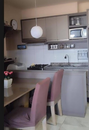 Apartamento em Morada do Ouro  -  Cuiabá