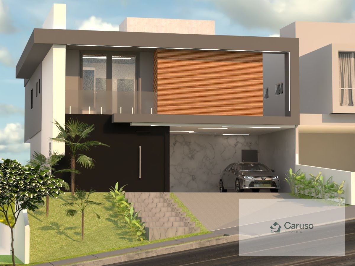 Casa à venda com 5 suítes, 4 vagas e 300m² no Condomínio Real Park, Arujá (SP) — foto 2 de 6