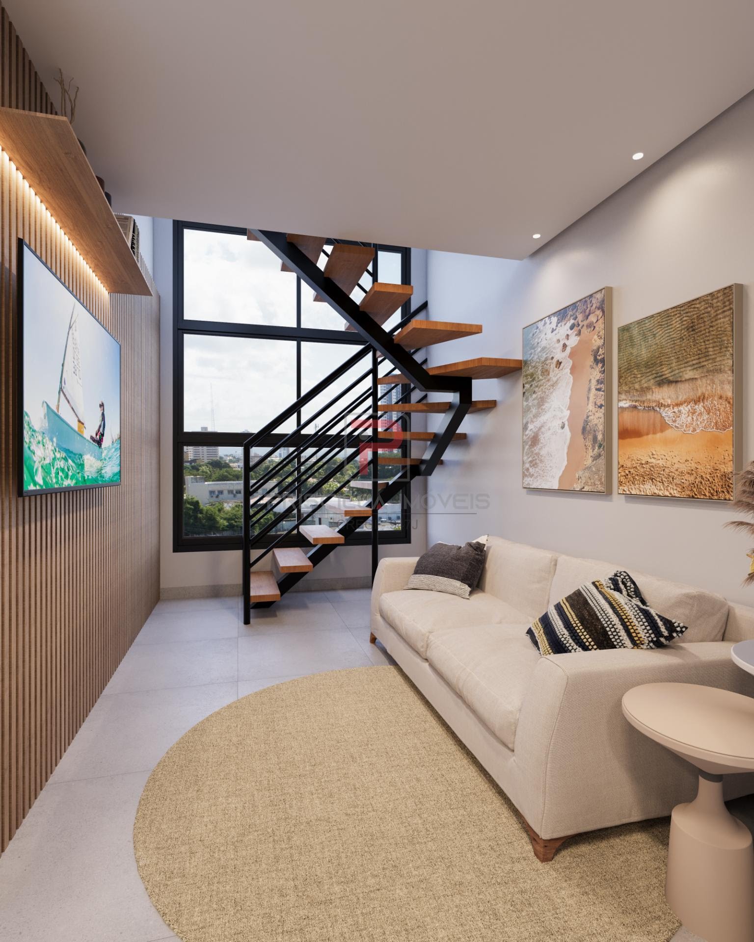 Apartamento à venda com 3 quartos e 55m² no Bessa, João Pessoa (PB) — foto 10 de 18