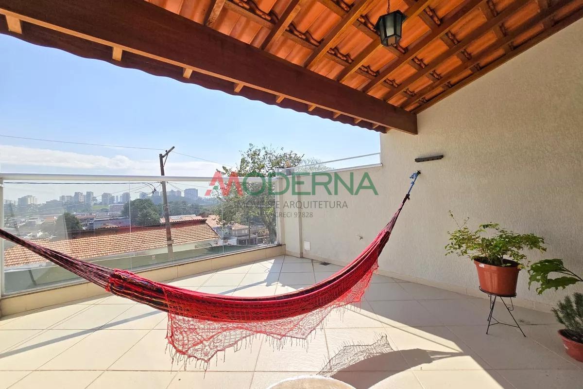 Casa à venda com 3 quartos, 1 suíte, 2 vagas e 160m² no Assunção, São Bernardo do Campo (SP) — foto 22 de 28