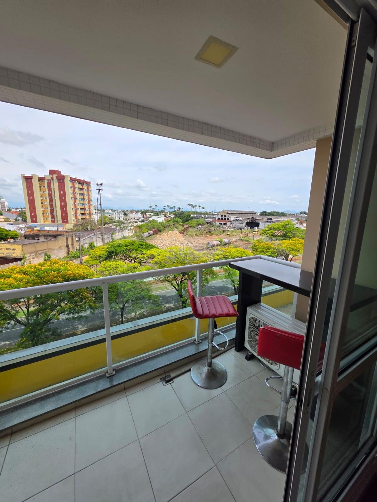 Apartamento para alugar com 1 quarto, 1 banheiro, 1 vaga e 46m² no Parque Tamandaré, Campos dos Goytacazes (RJ) — foto 23 de 29