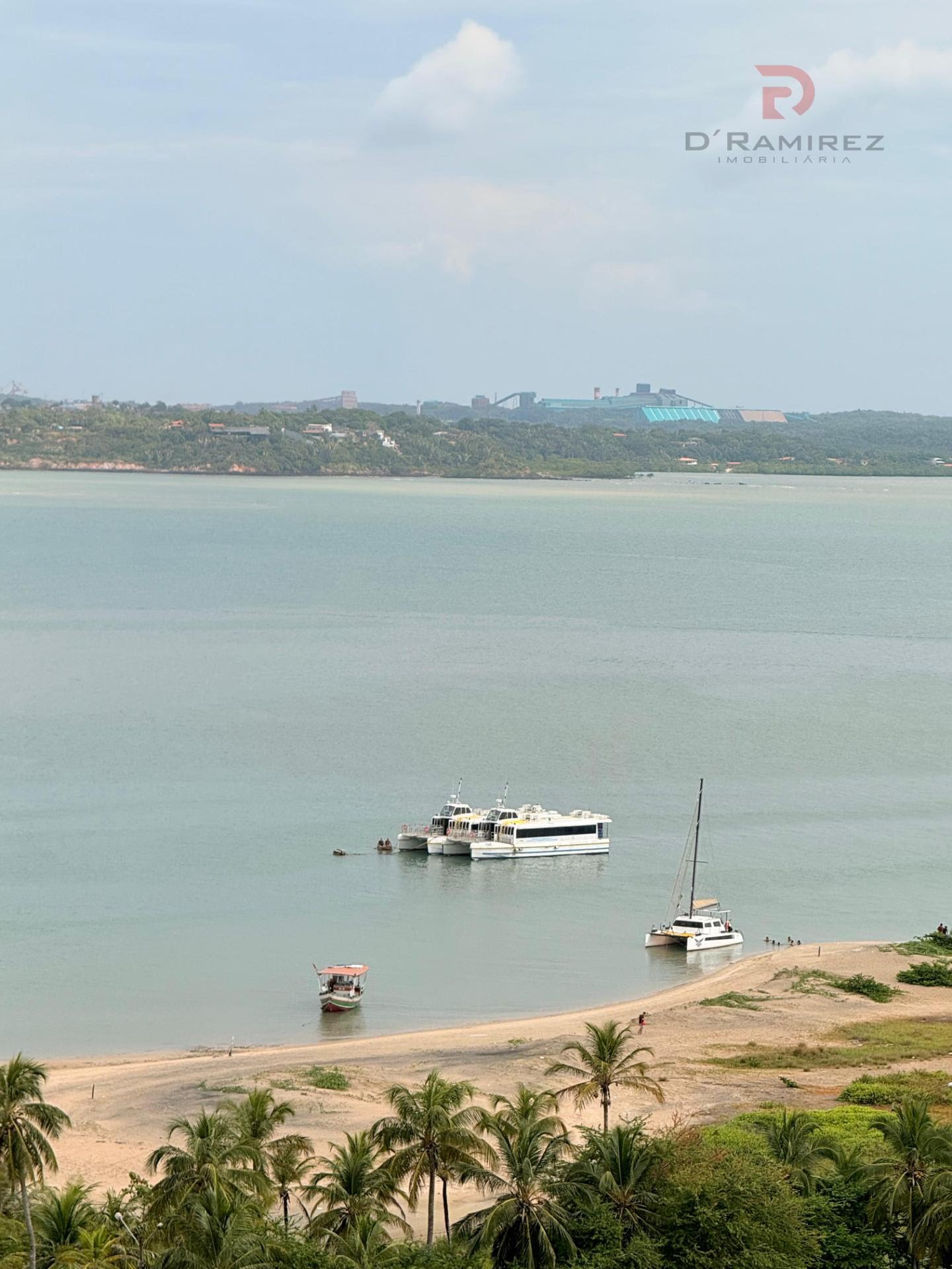 Apartamento para alugar com 1 quarto, 1 banheiro, 2 vagas e 45m² no Ponta D'areia, São Luís (MA) — foto 4 de 30