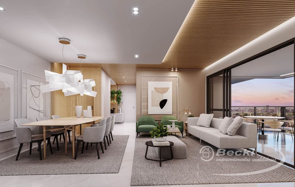 Apartamento à venda com 3 quartos, 1 suíte, 2 vagas e 110m² no Atiradores, Joinville (SC) — foto 13 de 19