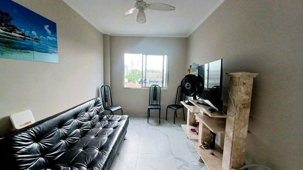 Apartamento à venda com 1 quarto, 1 banheiro, 1 vaga e 42m² no Vila Tupi, Praia Grande — foto principal