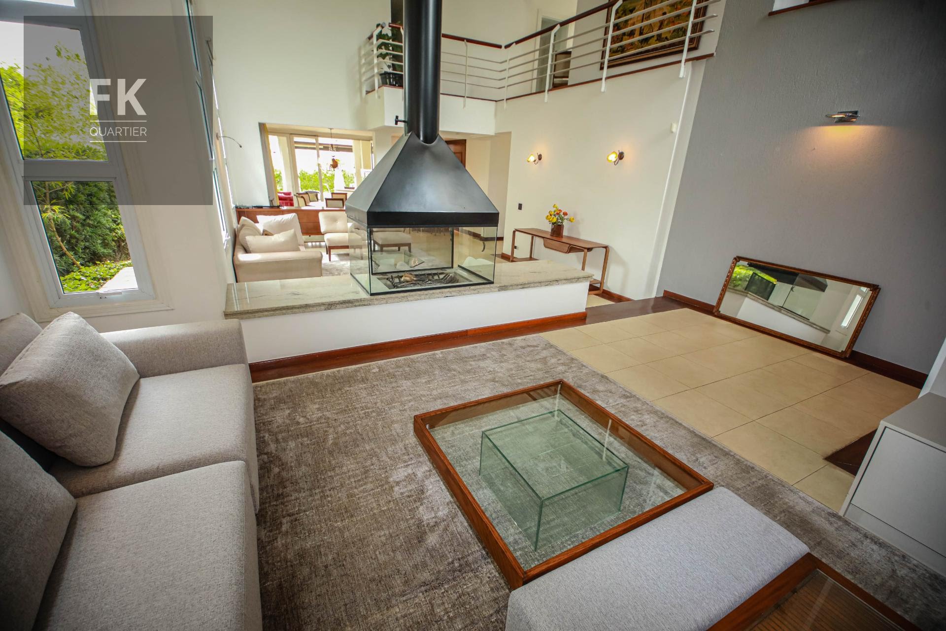 Casa para alugar com 4 quartos, 4 suítes e 518m² no Residencial Tambore III, Santana de Parnaíba (SP) — foto 18 de 30