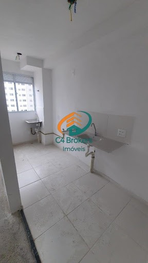Apartamento em Vila Nova Bonsucesso - Guarulhos, SP