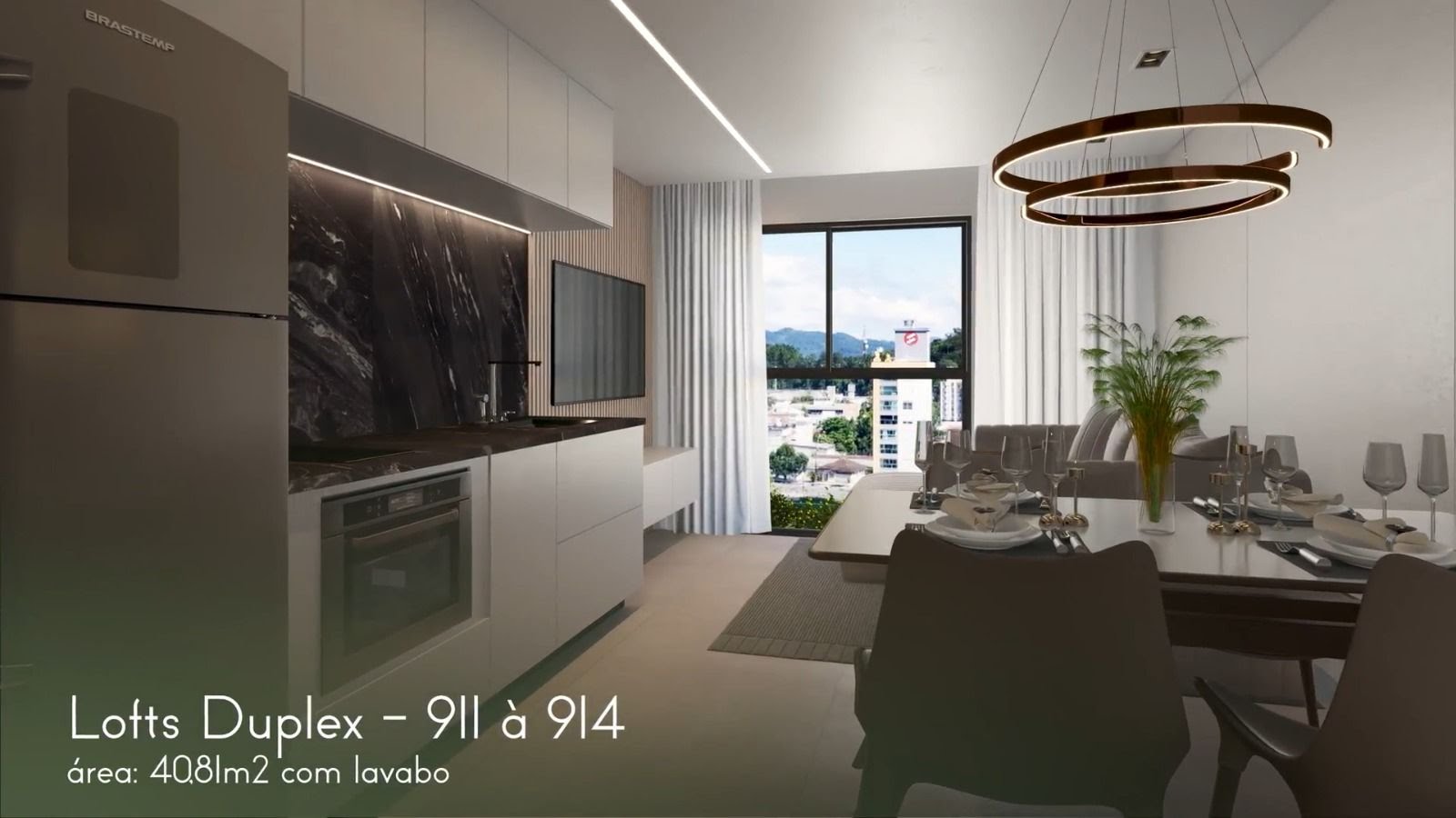 Studio à venda com 1 quarto, 1 suíte e 30m² no Itoupava Seca, Blumenau (SC) — foto 2 de 15