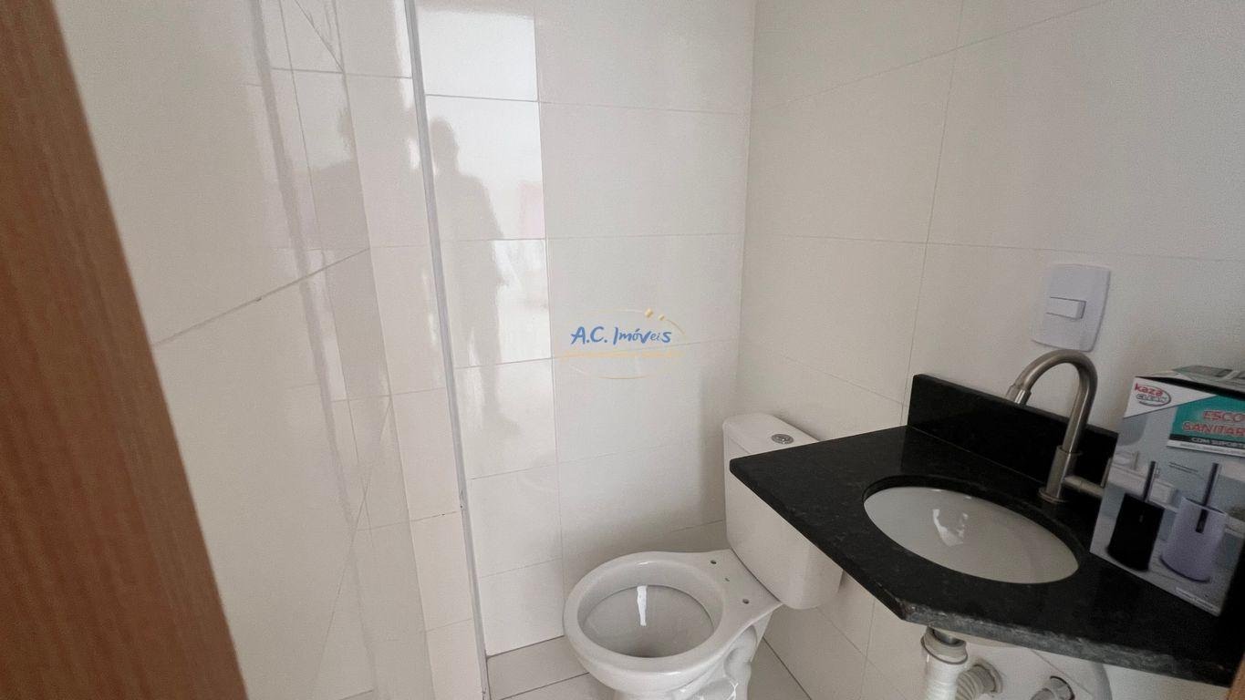 Apartamento para alugar com 2 quartos, 2 suítes, 2 vagas e 84m² no Aviação, Praia Grande (SP) — foto 7 de 14
