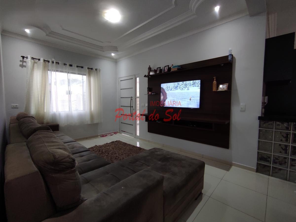Casa à venda com 3 quartos, 1 suíte e 176m² no Jardim São Paulo, Santo Antônio da Platina (PR) — foto 2 de 13