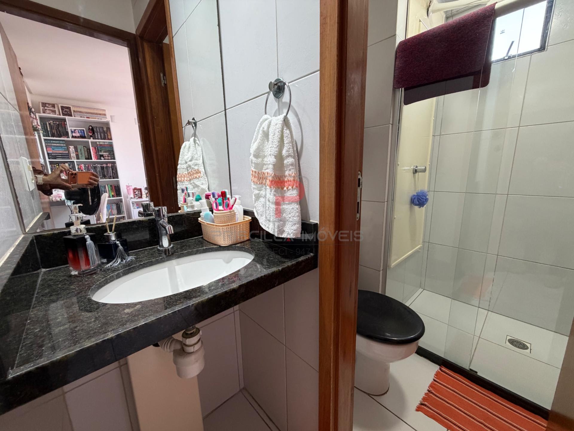 Apartamento à venda com 3 quartos, 1 suíte, 2 vagas e 92m² no Manaíra, João Pessoa (PB) — foto 22 de 28