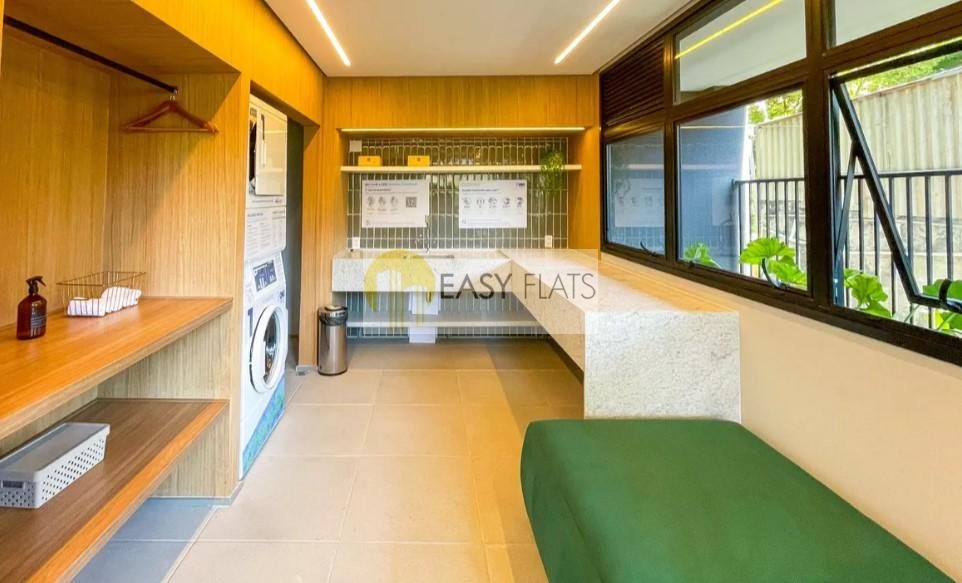 Apartamento à venda com 1 quarto, 1 banheiro, 1 vaga e 32m² no Pinheiros, São Paulo (SP) — foto 25 de 30