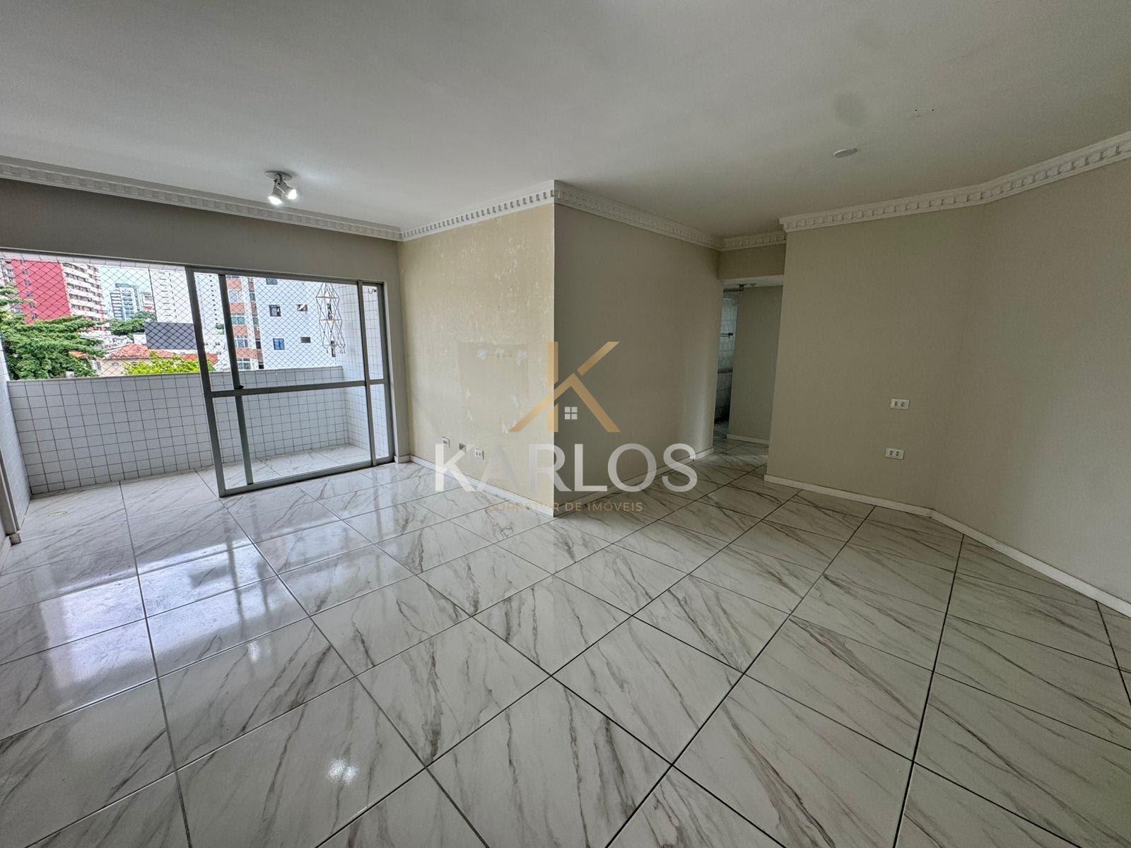 Apartamento à venda com 3 quartos, 1 suíte, 2 vagas e 102m² no Espinheiro, Recife (PE) — foto 6 de 24