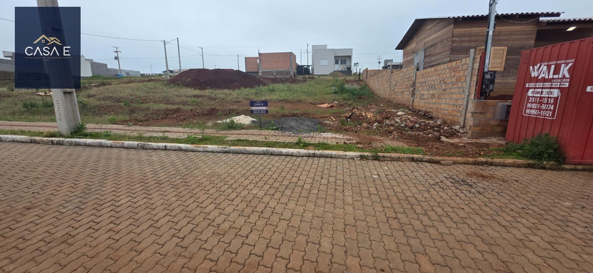Terreno à venda com 250m² de terreno no Colonial 🎯terreno, Ijuí (RS) — foto 15 de 15