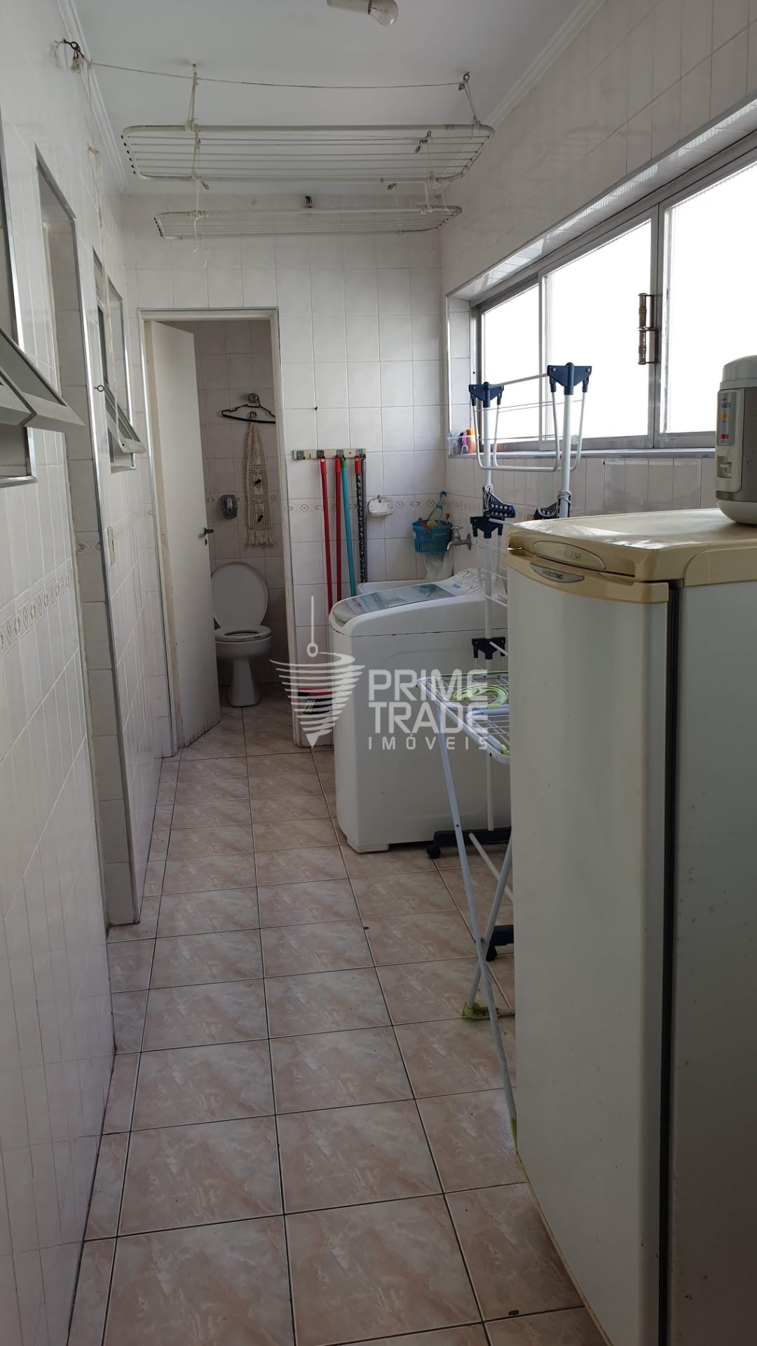 Apartamento à venda com 2 quartos, 1 suíte, 1 vaga e 135m² no Pompéia, Santos (SP) — foto 16 de 17