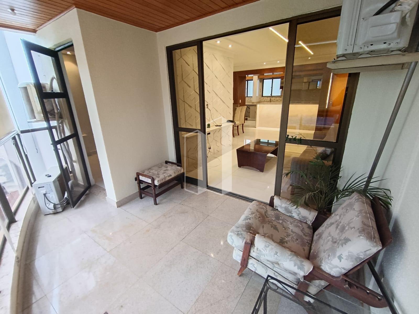 Apartamento para alugar com 3 quartos, 1 suíte, 2 vagas e 130m² no Setor Bueno, Goiânia (GO) — foto 3 de 30