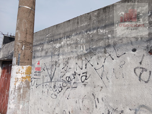 Terreno à Venda no Centro de Diadema - 890m²