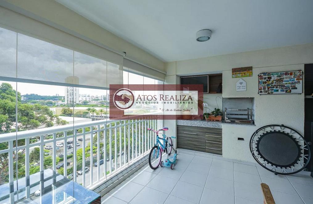 Apartamento à venda com 3 quartos, 4 banheiros, 2 vagas e 181m² no Jurubaruba, São Paulo — foto principal