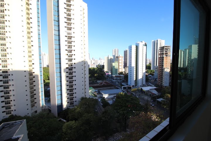Apartamento à venda com 1 quarto, 1 banheiro, 1 vaga e 35m² no Tamarineira, Recife (PE) — foto 19 de 23