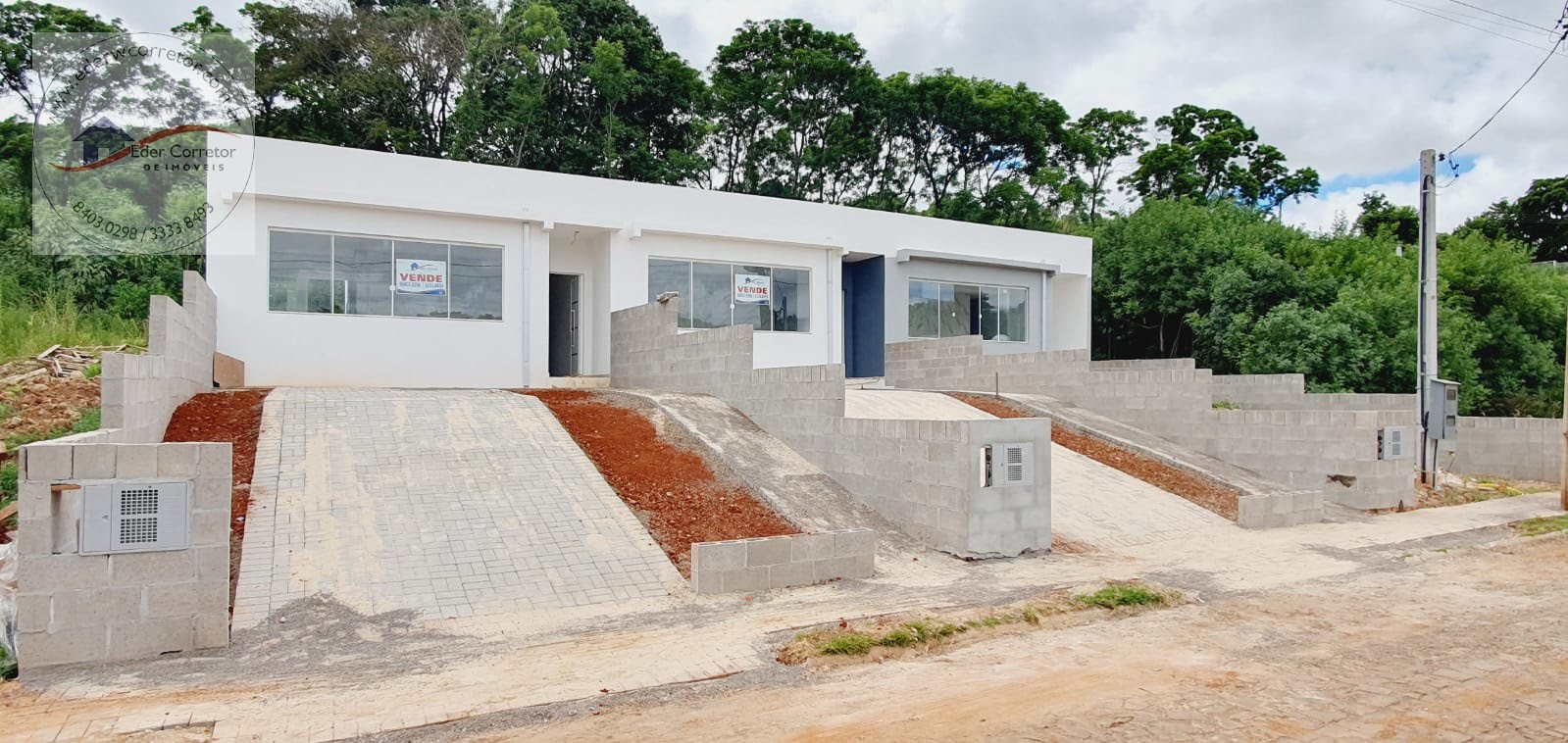 Casa à venda com 2 quartos, 1 banheiro, 1 vaga e 56m² no Jardim, Ijuí (RS) — foto 2 de 2