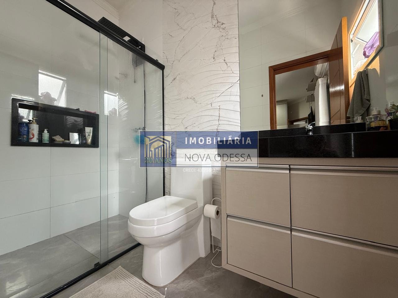 Casa à venda com 3 quartos, 1 suíte, 2 vagas e 120m² no Jardim Terramérica III, Americana (SP) — foto 28 de 28