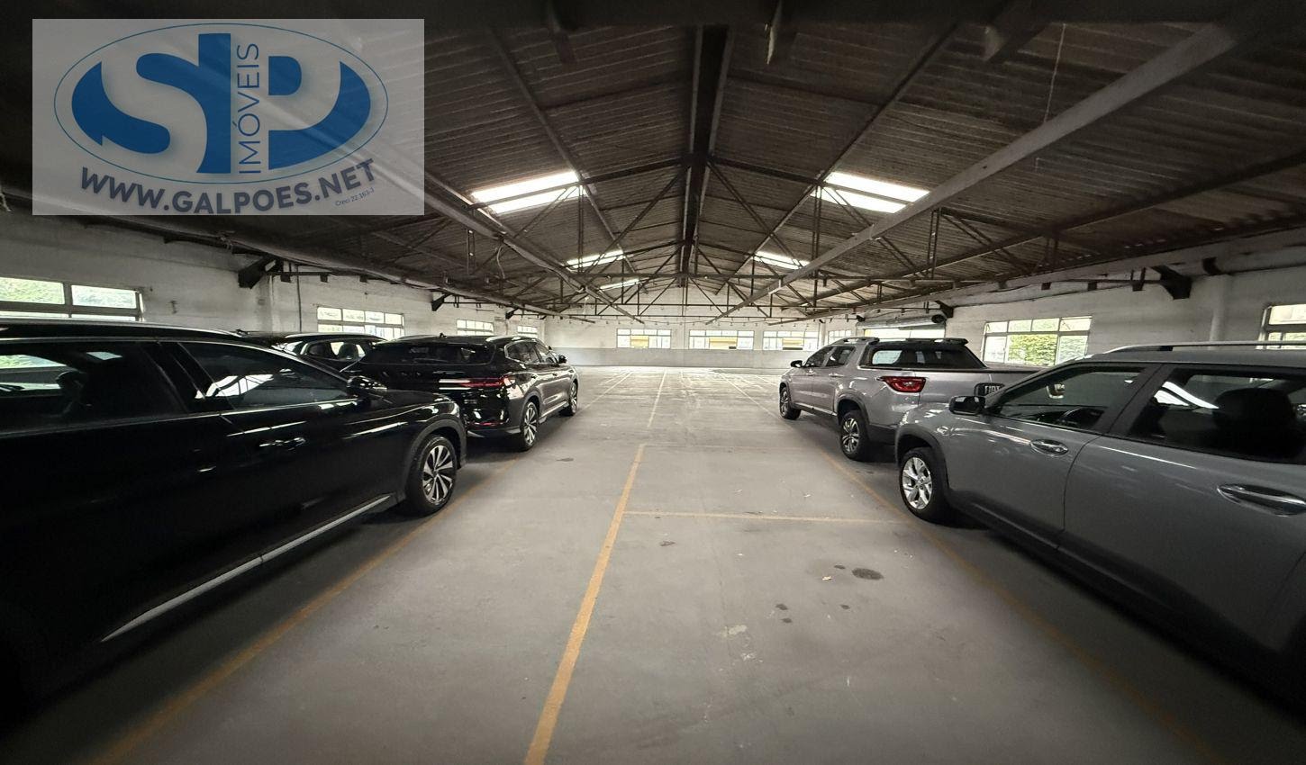Depósito-Galpão, 1438 m² - Foto 4