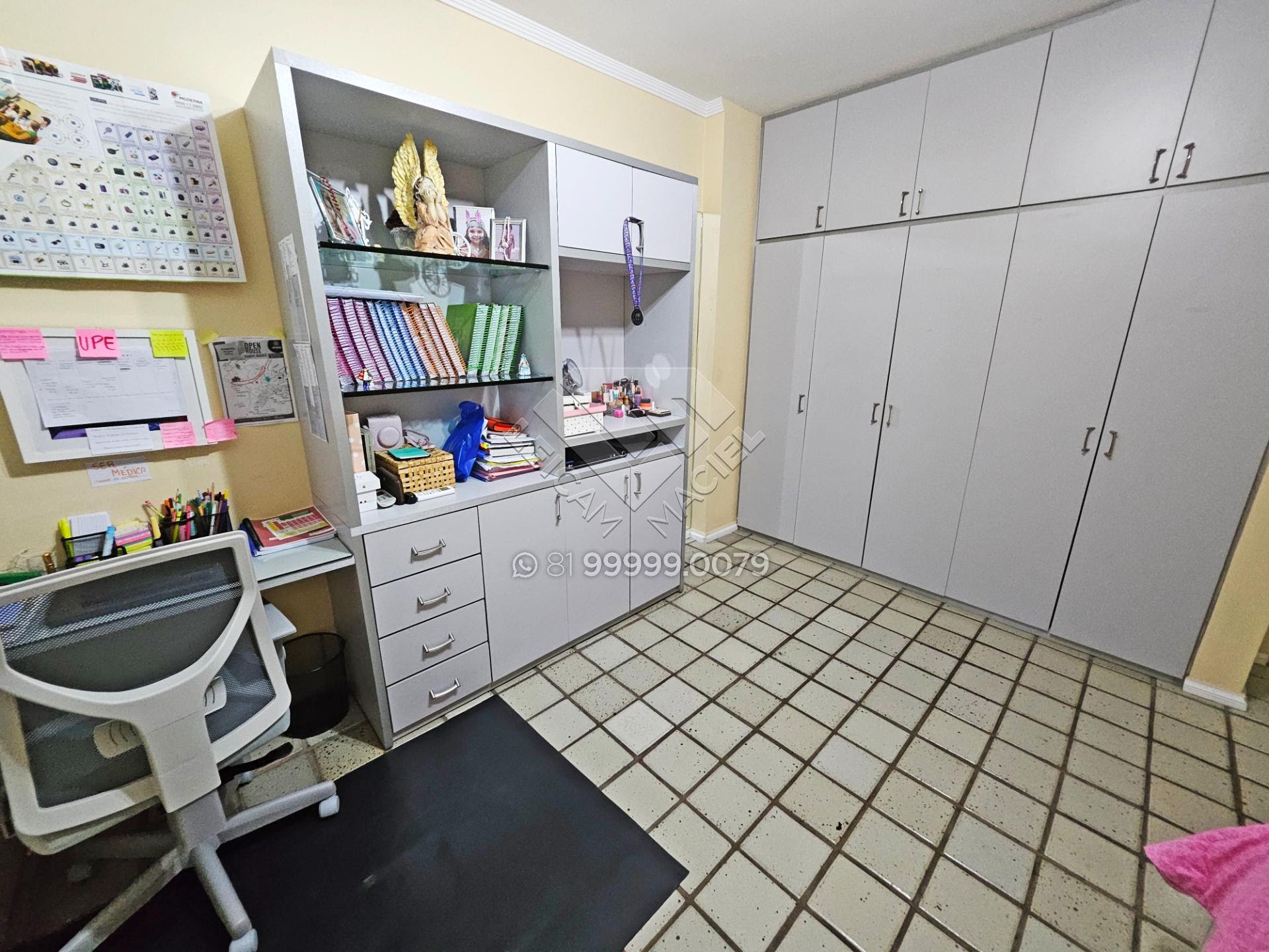 Apartamento à venda com 4 quartos, 2 suítes, 3 vagas e 225m² no Casa Forte, Recife (PE) — foto 27 de 30