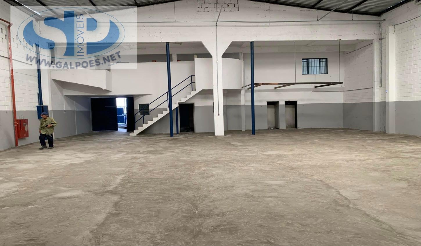 Depósito-Galpão, 310 m² - Foto 1