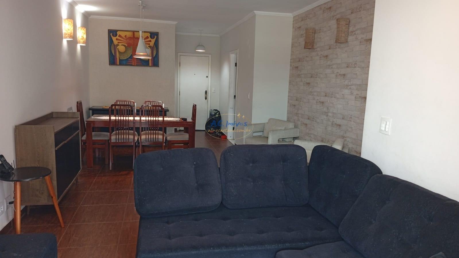 Apartamento para alugar com 2 quartos, 1 suíte, 1 vaga e 89m² no Vila Tupi, Praia Grande (SP) — foto 8 de 30