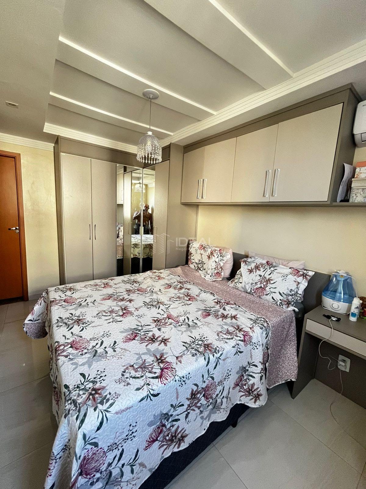 Apartamento à venda com 2 quartos, 1 suíte, 1 vaga e 42m² no Parque dos Rodoviários, Campos dos Goytacazes (RJ) — foto 5 de 8