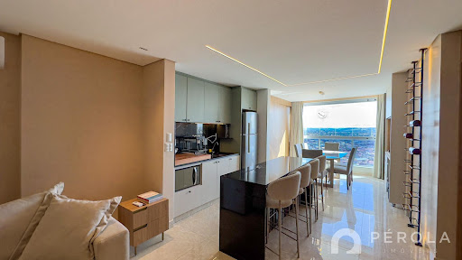 Apartamento Mobiliado em Setor Coimbra  -  Goiânia