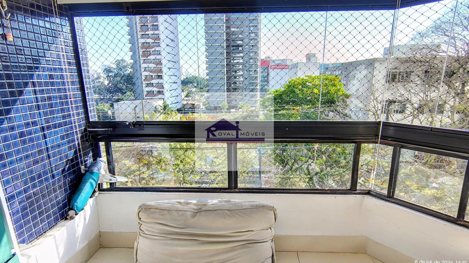 Apartamento à venda com 3 quartos, 1 suíte, 2 vagas e 107m² no Vila Clementino, São Paulo (SP) — foto 9 de 30