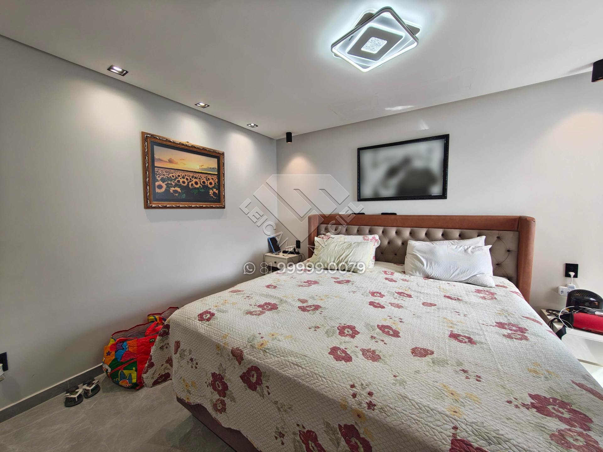 Apartamento à venda com 3 quartos, 2 suítes, 3 vagas e 125m² no Jaqueira, Recife (PE) — foto 17 de 26