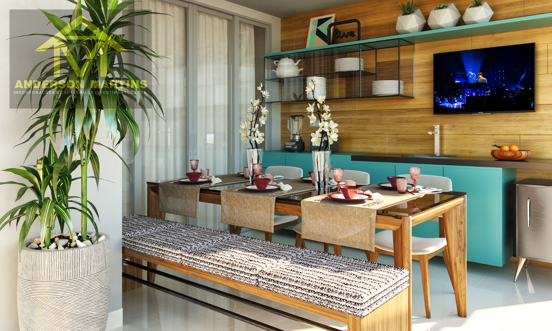Apartamento à venda com 4 quartos, 4 banheiros, 3 vagas e 110m² no Praia da Costa, Vila Velha (ES) — foto 11 de 19