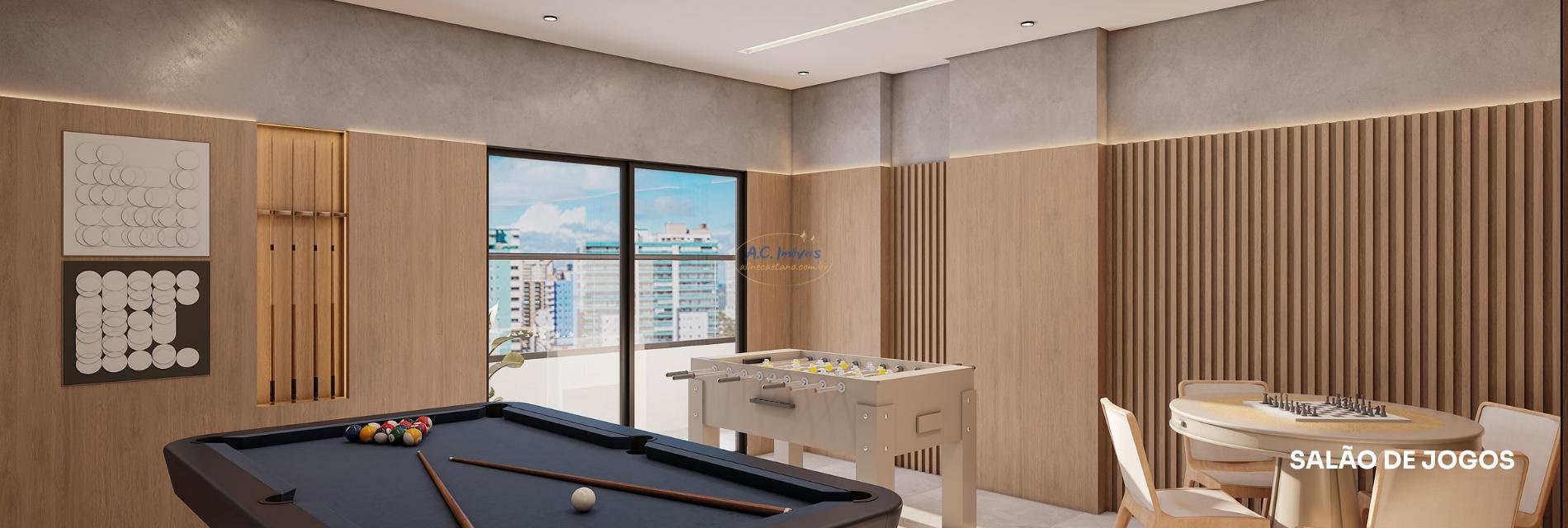 Apartamento à venda com 2 quartos, 1 suíte, 2 vagas e 81m² no Aviação, Praia Grande (SP) — foto 19 de 21