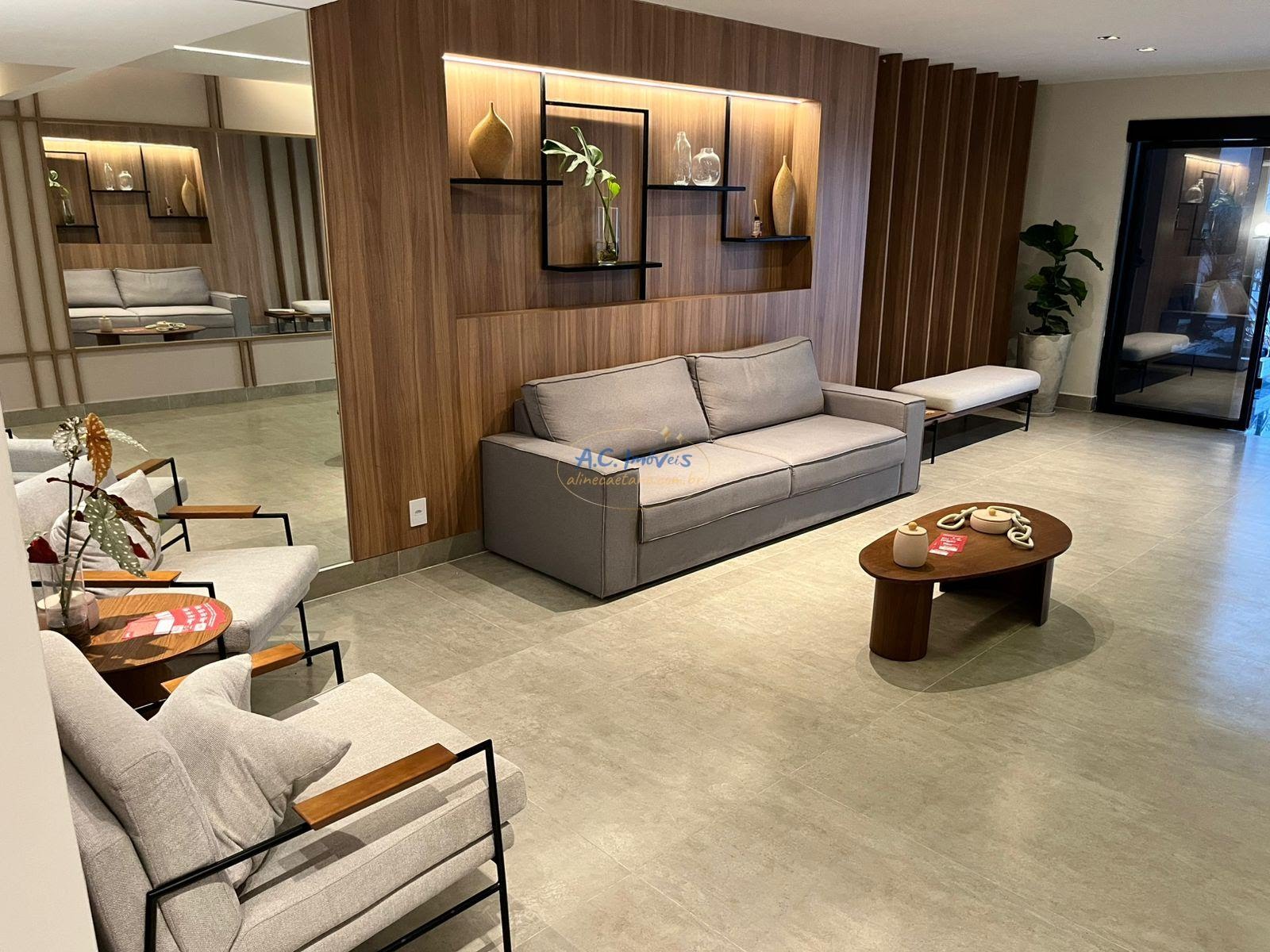 Apartamento para alugar com 1 quarto, 1 banheiro, 1 vaga e 70m² no Maracanã, Praia Grande (SP) — foto 16 de 16