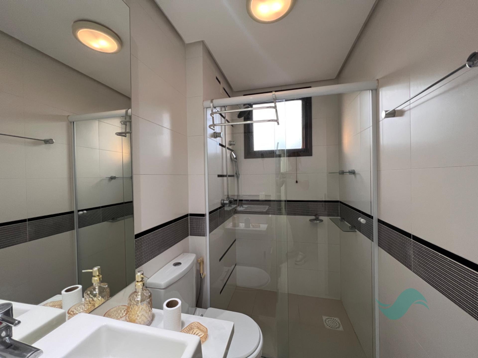 Apartamento à venda com 3 quartos, 3 suítes, 2 vagas e 108m² no Jurerê Internacional, Florianópolis (SC) — foto 8 de 9