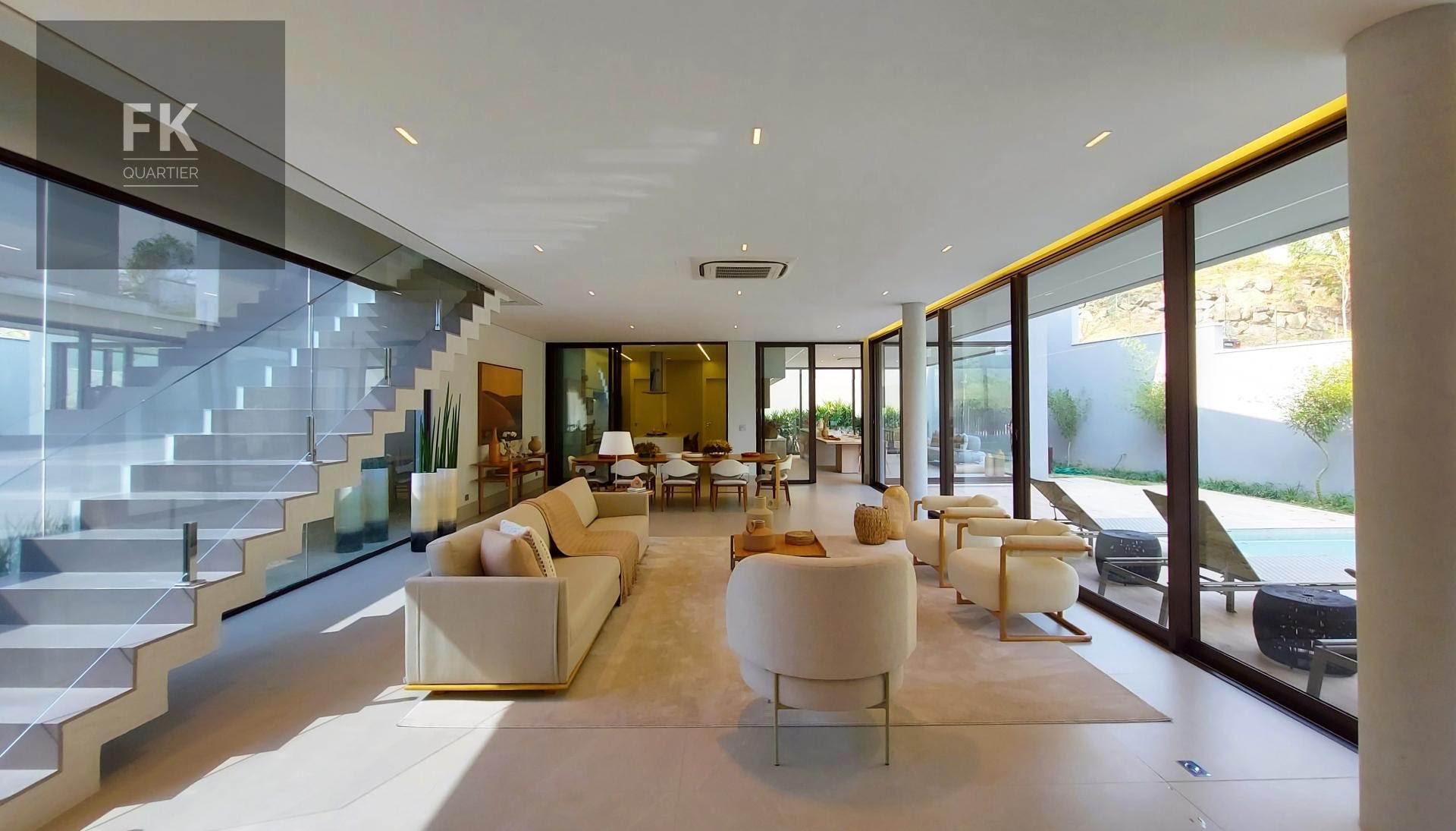 Casa à venda com 4 quartos, 4 suítes, 4 vagas e 540m² no Tamboré, Barueri (SP) — foto 5 de 30