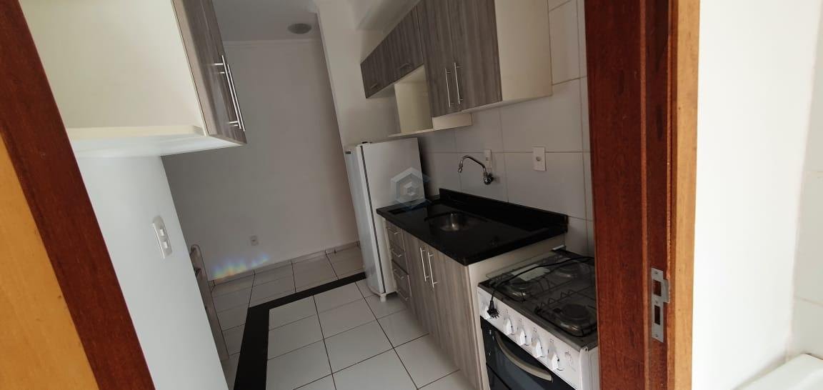 Apartamento para alugar com 2 quartos, 1 banheiro, 1 vaga e 52m² no Parque Campolim, Sorocaba (SP) — foto 8 de 23