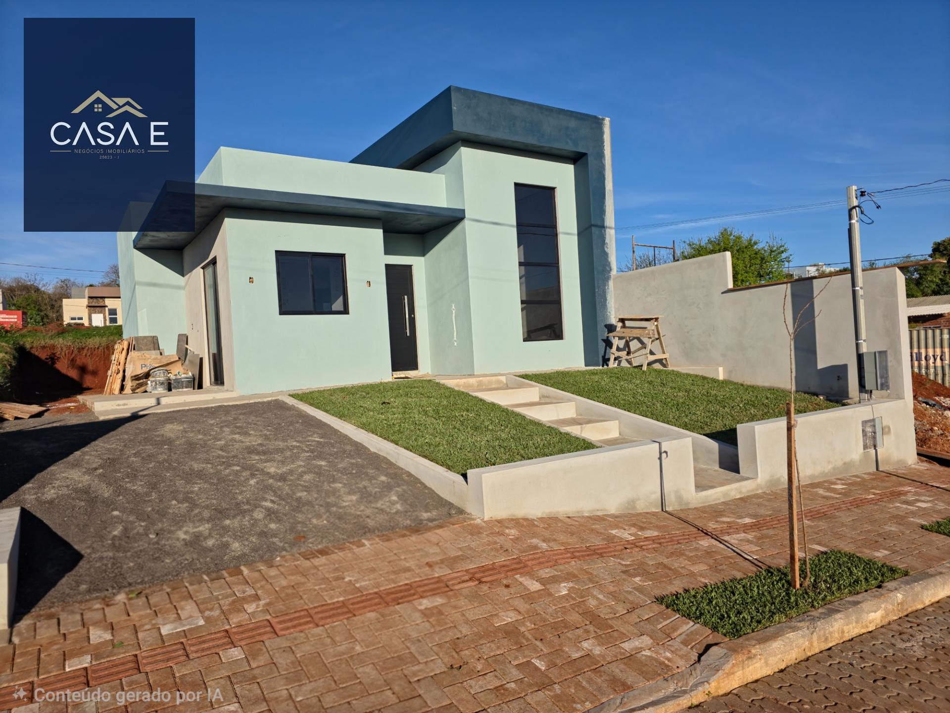 Casa à venda com 2 quartos, 1 banheiro, 1 vaga e 60m² no Colonial, Ijuí (RS) — foto 16 de 29