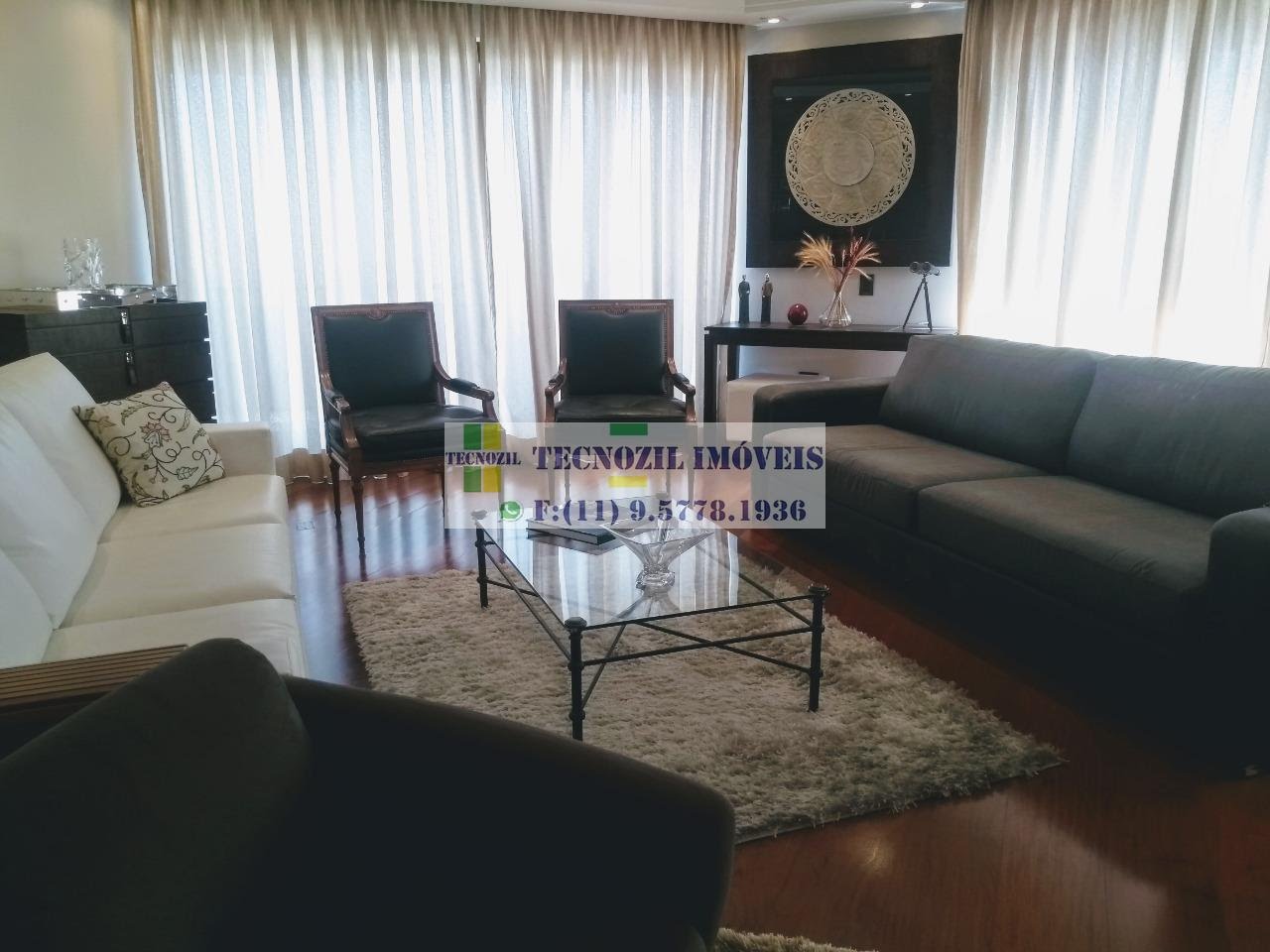 Apartamento, 4 quartos, 272 m² - Foto 16
