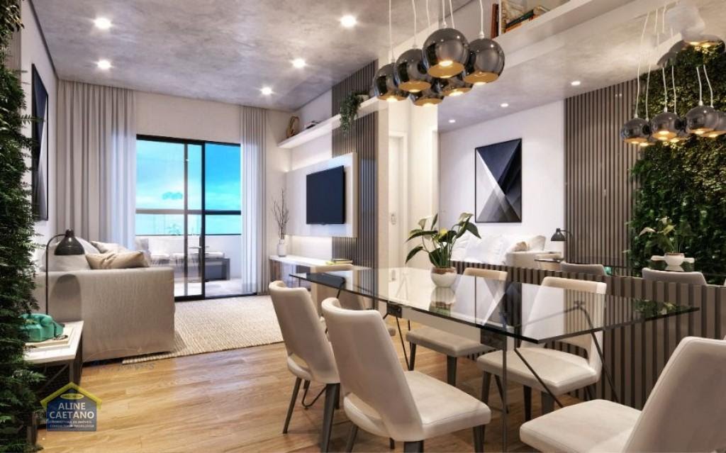 Apartamento à venda com 2 quartos, 1 suíte, 2 vagas e 81m² no Boqueirão, Praia Grande (SP) — foto 19 de 21