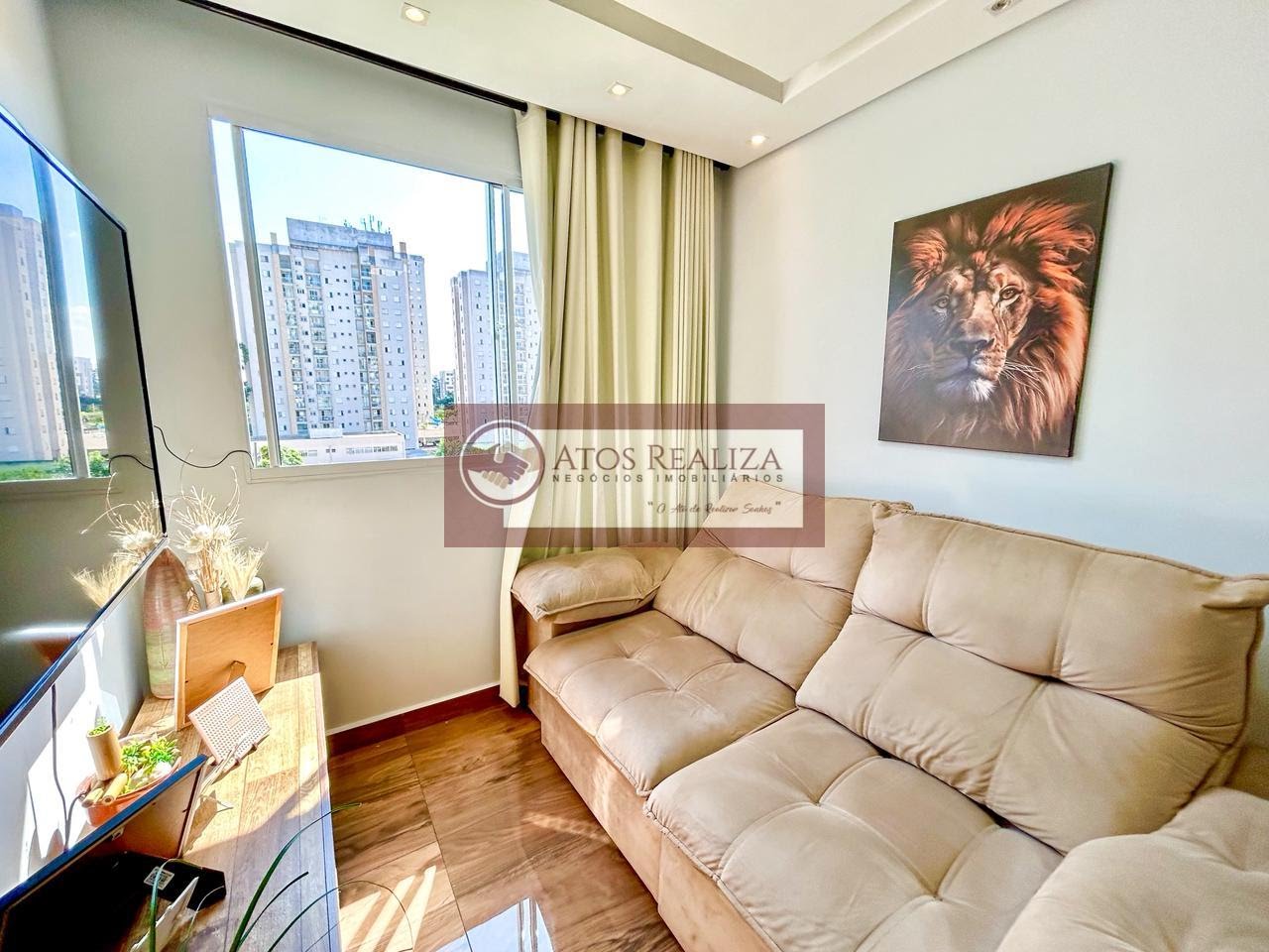 Apartamento à venda com 2 quartos, 1 banheiro, 1 vaga e 44m² no Usina Piratininga, São Paulo (SP) — foto 5 de 19
