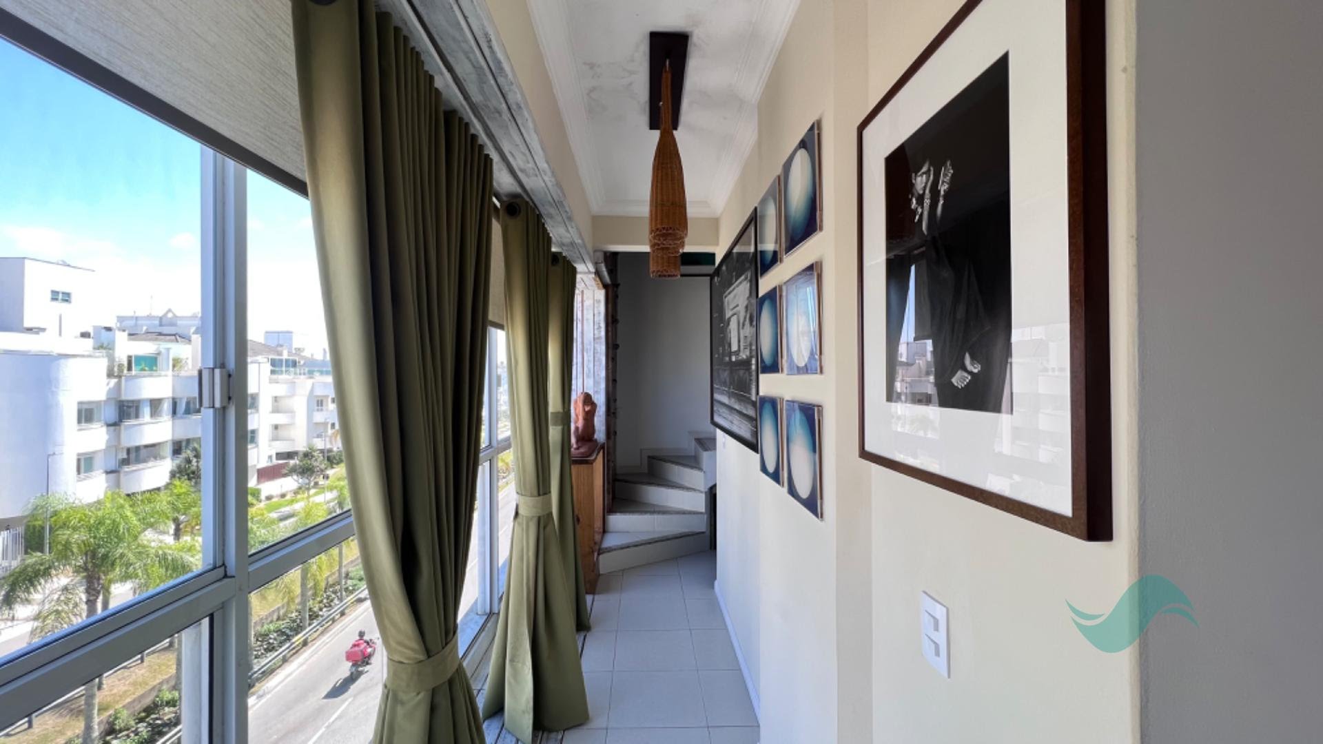 Cobertura à venda com 4 quartos, 2 suítes e 2 vagas no Jurerê Internacional, Florianópolis (SC) — foto 8 de 18